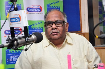 Intlo Dayyam Nakem Bhayyam Movie Song Launch At Radio City